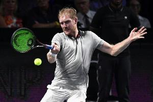 Bachinger verliert Viertelfinale in Marseille