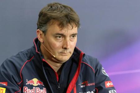 Formel 1: Key wechselt im März zu McLaren Formel 1: Key wechselt im März zu McLaren