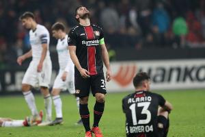 UEFA-Fünfjahreswertung: Schwaches Ergebnis für Bundesliga-Klubs