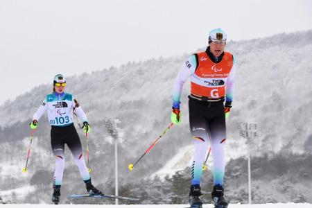 Para-WM: Klug holt drittes Gold - Medaillen für Fleig, Eskau und Recktenwald Para-WM: Klug holt drittes Gold - Medaillen für Fleig, Eskau und Recktenwald