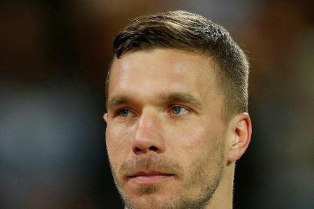 Japan: Auftaktniederlage für Podolski-Klub Vissel Kobe