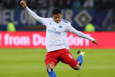 HSV in Regensburg: Grünes Licht für Santos, Jung noch fraglich