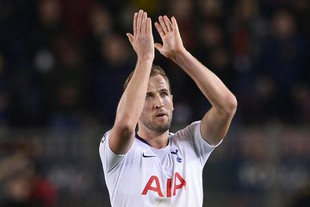 Torjäger Kane vor Comeback bei Tottenham