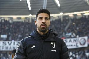 Khedira: Eingriff am Herzen "perfekt gelungen"