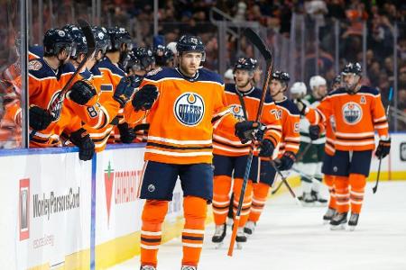 Draisaitl glänzt, Oilers erneut geschlagen