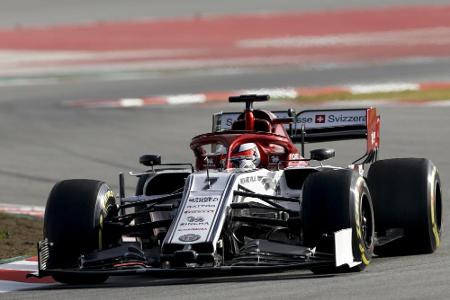 Keine Bestzeit für Ferrari - Vettel dennoch gut unterwegs