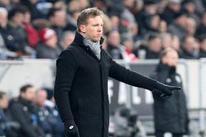 Nagelsmann: Gehe auch wegen Rangnick zu Leipzig