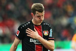 Europa League gegen Krasnodar: Sven Bender möglicherweise wieder dabei