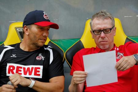 1. FC Köln: Schmid kehrt als Chefscout zurück