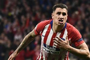 Tore durch Gimenez und Godin: Juve verliert gegen Atletico