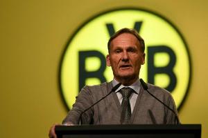 Watzke: "Favre benötigt keinen Berater"