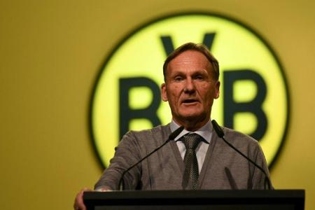 Watzke: Watzke: