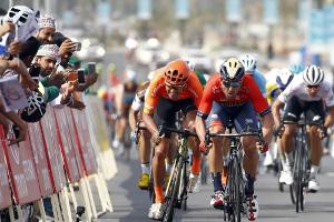 Klassiker "Eschborn-Frankfurt" 187,5 Kilometer lang