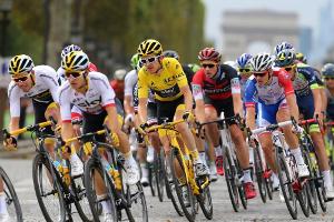 Tour de France 2021 startet in Dänemark