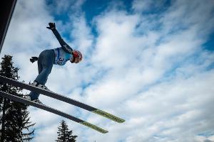 Skispringen: Althaus und Co. gewinnen WM-Generalprobe deutlich