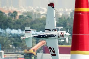 Red Bull Air Race: Dolderer bei Saisonauftakt durch Strafe nur Elfter