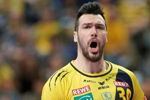 Handball: Löwen halten Anschluss an Champions-League-Plätze