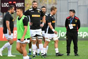 Rugby-Nationalmannschaft startet mit Niederlage in die EM