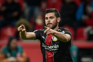 Doppelpacker des Tages: Kevin Volland (Bayer Leverkusen)