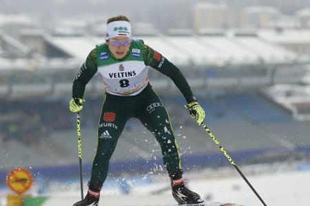 WM in Seefeld: Ringwald und Carl im Sprint-Halbfinale WM in Seefeld: Ringwald und Carl im Sprint-Halbfinale