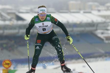 WM in Seefeld: Ringwald und Carl im Sprint-Halbfinale