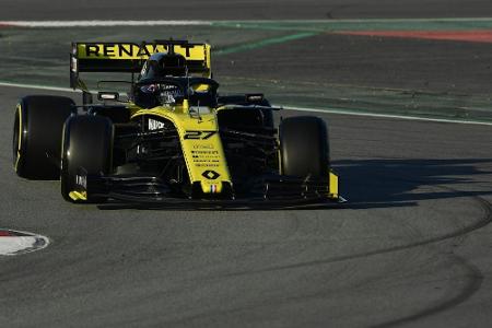 Hülkenberg: Hülkenberg: