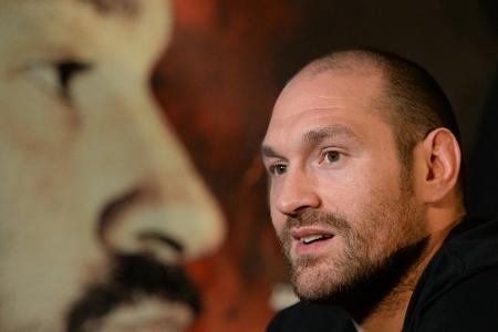 Fury schließt millionenschweren TV-Deal mit ESPN ab Fury schließt millionenschweren TV-Deal mit ESPN ab