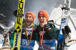 Skispringen: WM-Kader ohne Überraschungen