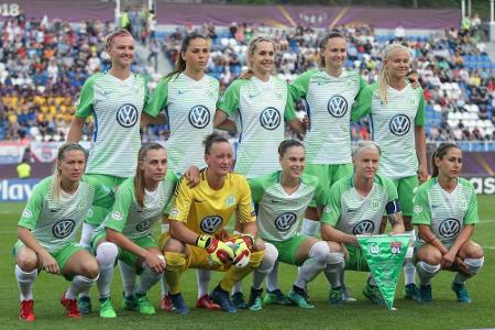 DFB-Pokal der Frauen: Wolfsburg gegen Potsdam am 13. März
