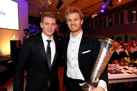 Rosberg: Formel 1 mit Mick Schumacher 