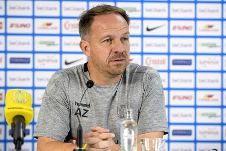 Trainer Zorniger bei Bröndby entlassen Trainer Zorniger bei Bröndby entlassen