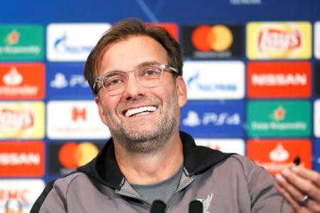 Klopp vor Duell mit Bayern: 