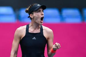 Linz: Petkovic gewinnt nächstes deutsches Duell