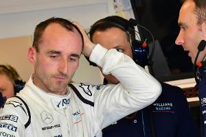 Formel-1-Testfahrten: Williams steigt frühestens am Mittwoch ein