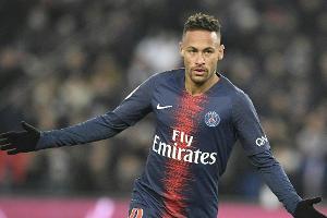 PSG-Boss: Kein Wechsel von Neymar zu Real