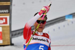Kläbo/Iversen gewinnen Gold im Männer-Teamsprint