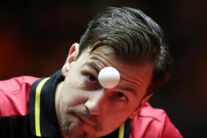 Tischtennis: Champions-League-Aus für Düsseldorf im Halbfinale