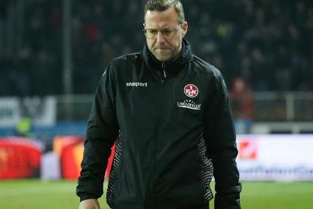 3. Liga: Wehen patzt - FCK gibt Sieg noch aus der Hand