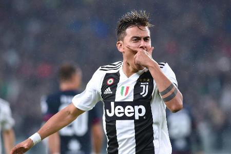 Juve quält sich zu 1:0 in Bologna Juve quält sich zu 1:0 in Bologna