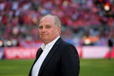 Hoeneß lobt van Gaal: 