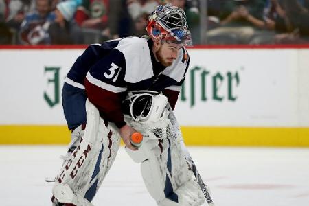 Wichtiger Sieg für Grubauer und Colorado