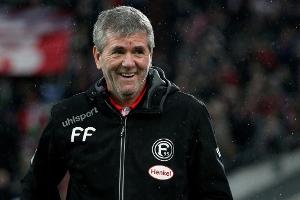 Funkel vor Duell mit Bayer: "Kein Bonusspiel"
