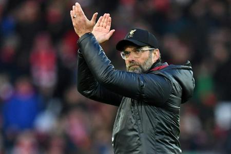 Klopp sieht Bayern als 