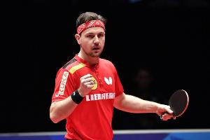 Tischtennis: Düsseldorf siegt bei Boll-Rückkehr in der Champions League