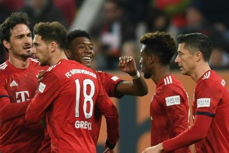 Bayern gewinnt Derby, zeigt vor Liverpool-Kracher aber erneut Schwächen