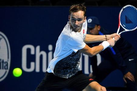 ATP-Turnier in Buenos Aires: Marterer scheitert an Thiem