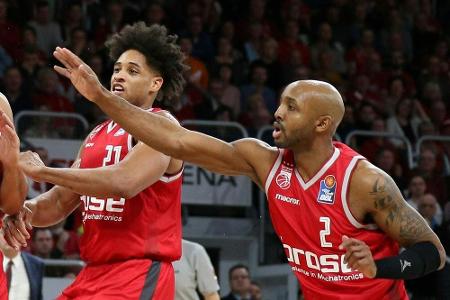 Bamberg sieht sich im Pokal gegen Berlin als Underdog