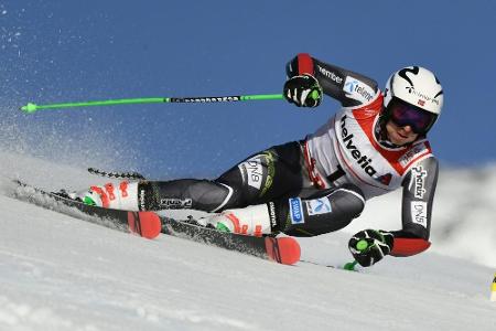 Ski-WM: Riesenslalom-Gold an Kristoffersen - Schmid Achter