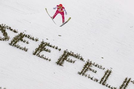 135.000 Tickets für Ski-WM in Seefeld verkauft