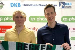 Hannover verpflichtet Rückraumspieler Jönsson